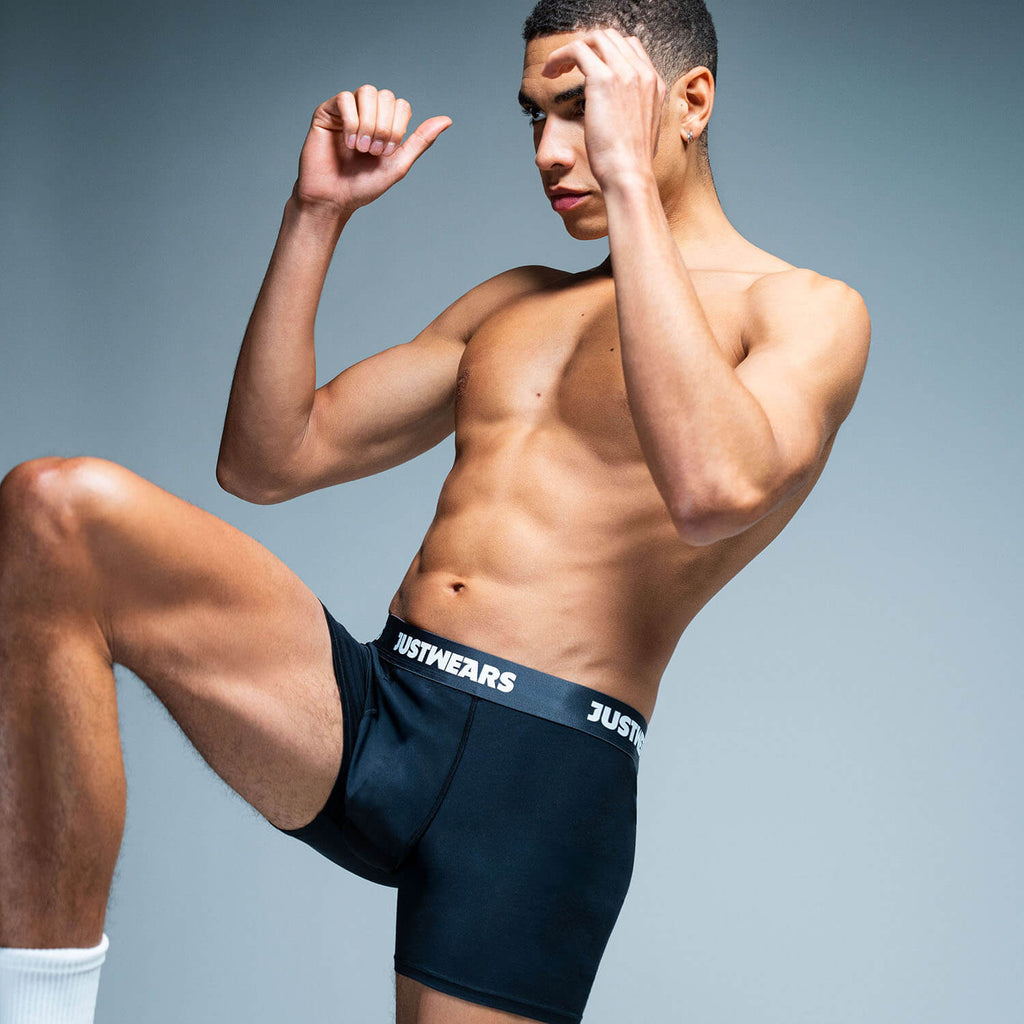 Boxer Briefs Active - 3 Pack
