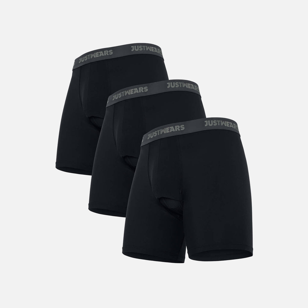 Boxer Briefs Active - 3 Pack