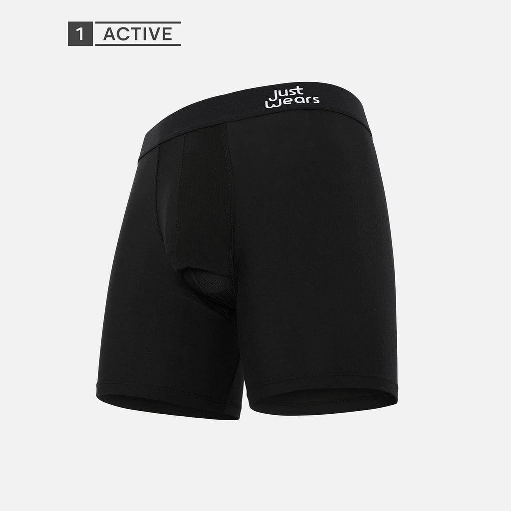 Boxer Briefs 1+1