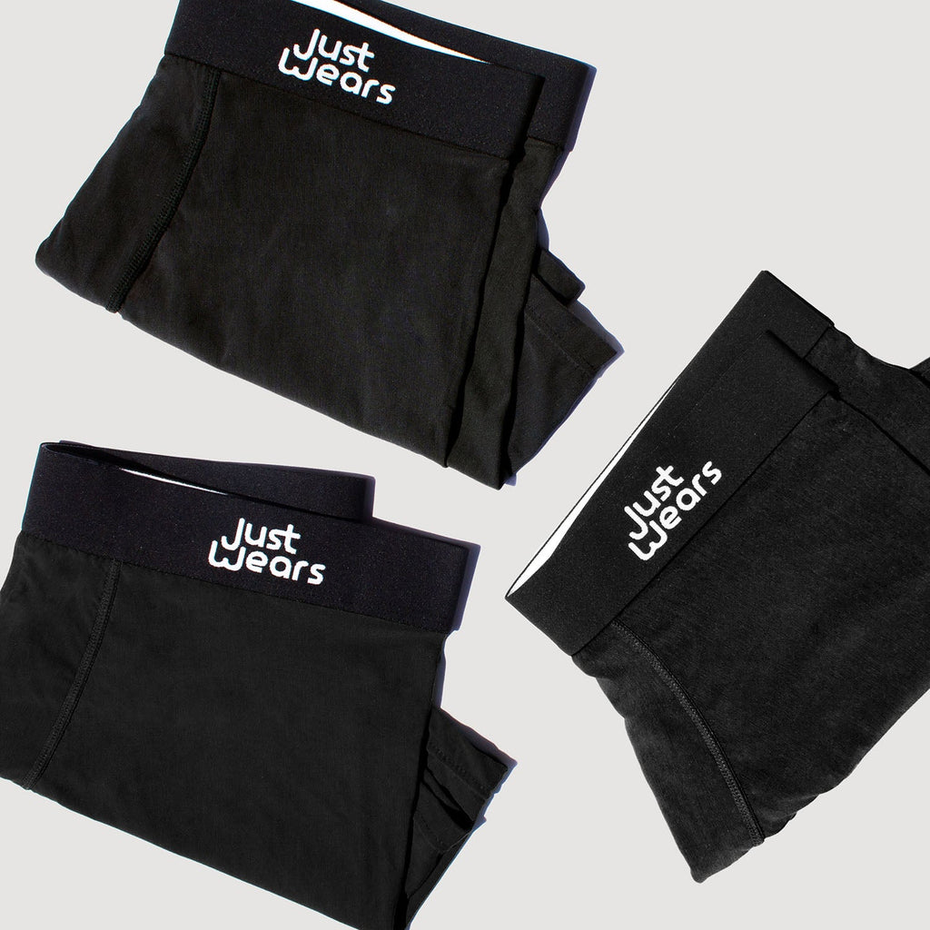 Trunks - Singles (color - Classic Black)